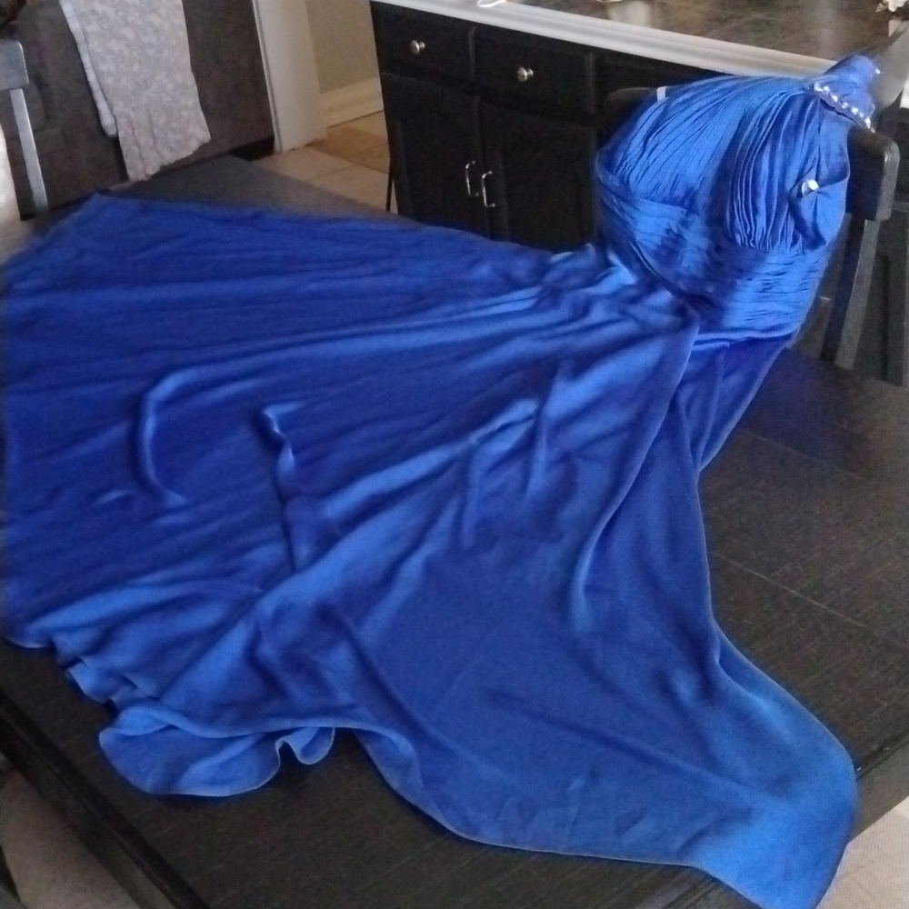 ASPEED LONG 👗 DRESS - Picture 3 of 17